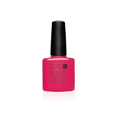 CND Shellac Color Coat Pink Bikini 7,3ml