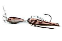 Molix Lover Special Vibration Chatterbait Hot Chartreuse 14 gr Single Hook