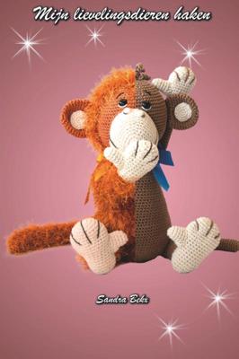 Mijn lievelingsdieren haken (Hardback)