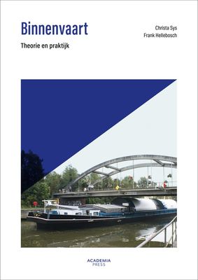 Binnenvaart 2.0 - Christa Sys, Frank Hellebosch - ebook