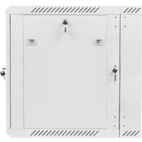 Lanberg WF02-6612-10S rack 12U Wandrek Wit