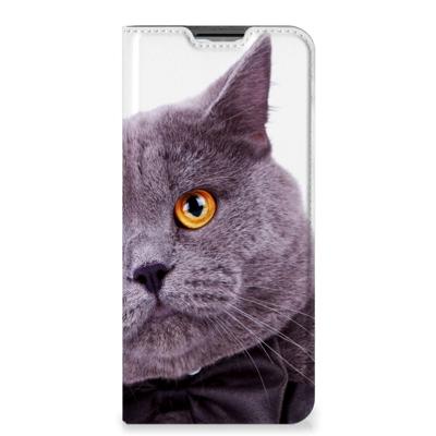 OPPO A54s | A16 | A16s | Hoesje maken | Kat OPPO A54s | A16 | A16s | Hoesje maken | Kat