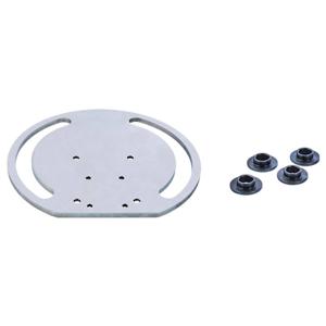 Brockhaus Heuer 4 System 16 Adapter voor lastafel 197204