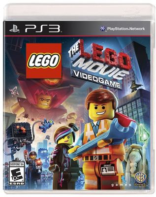 LEGO Movie the Videogame
