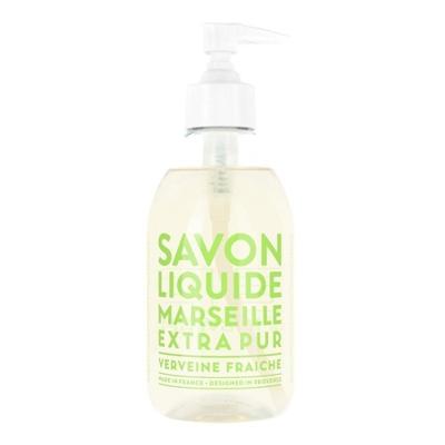 Compagnie de Provence Verveine Fraiche Savon Liquide Marseille Extra Pur 500ml