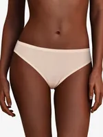 Naadloze string dames - Soft Stretch - Invisible onzichtbare vrouwen string
