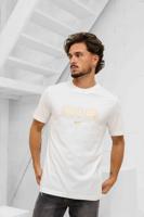 Nike Sportswear Air T-Shirt Heren Wit - Maat S - Kleur: Wit | Soccerfanshop