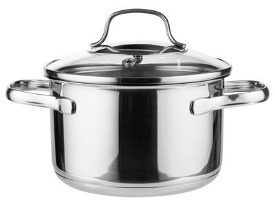 LIVARNO home RVS kookpan Ø 16 cm