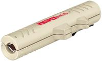 KNIPEX kabelstripper 1665125sb kabelstrip-/ontmantelingsgereedschap