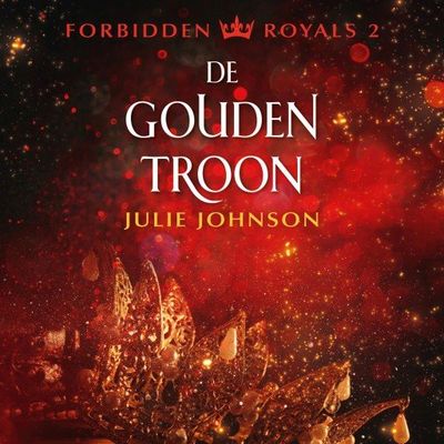 De gouden troon
