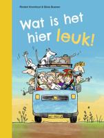 Wat is het hier leuk! (Hardback)