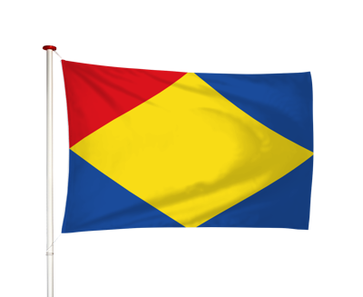 Vlag Brouwershaven