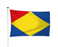 Vlag Brouwershaven