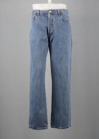 Vintage Straight Levi&apos;s 501 Blue size 34 / 32