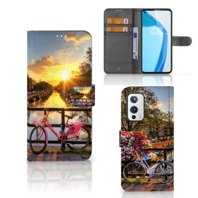 OnePlus 9 | Flip Cover | Amsterdamse Grachten
