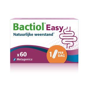 Bactiol Easy 60 Capsules