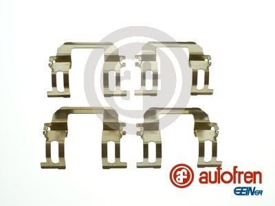 Accessoireset, schijfremblok D42970A