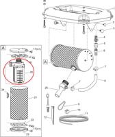 Oase AquaAir onderdelen BG AquaMax Expert 30000 Oase AquaAir onderdelen BG AquaMax Expert 30000