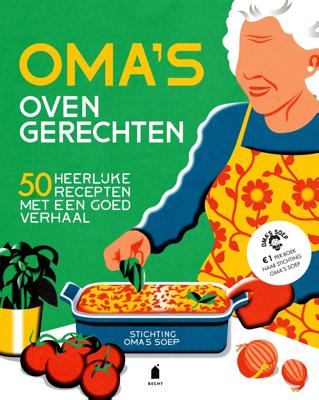 Oma&apos;s ovengerechten (Hardback)