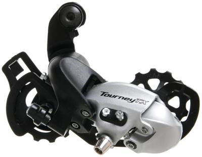 SHIMANO achterderailleur "tourney tx rd-tx800"