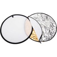 Helios vouwbare reflector 5-in-1 56 cm