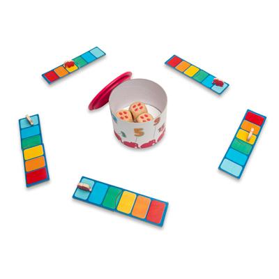 BS Toys olifantenbluf kinderspel