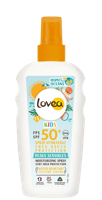 Lovea Moisturizing Spray SPF50 Kids