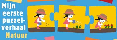 Mijn eerste puzzelverhaal (Kaartspellen)