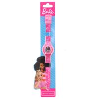 Barbie LCD Horloge Roze Barbie LCD Horloge Roze