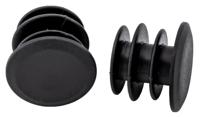 Katana universal handlebar end plugs