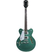 Gretsch G5622LH Electromatic Centerblock DC Georgia Green linkshandige semi-akoestische gitaar - thumbnail