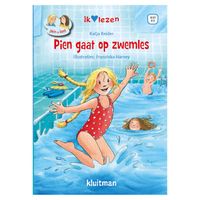 Uitgeverij Kluitman Pien gaat op zwemles AVI E3