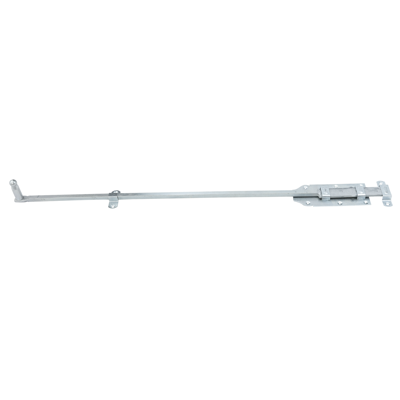Waelbers Rolstaartschuif vlak 800mm, blauw verzinkt (GV) - 5 Stuk(s) - 1721.31