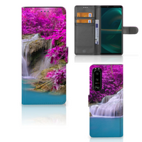 Sony Xperia 5III Flip Cover Waterval