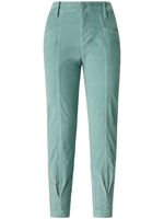 Comfortabele 7/8-broek Van MAC DAYDREAM blauw - thumbnail