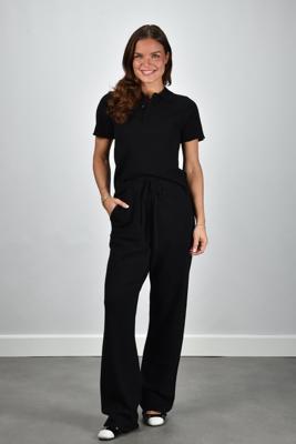 Extreme Cashmere broek Run 142 raven