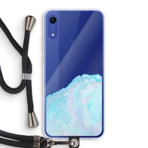 Fantasie pastel: Honor Play 8A Transparant Hoesje met koord