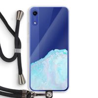 Fantasie pastel: Honor Play 8A Transparant Hoesje met koord