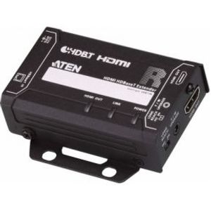 ATEN VE811 AV transmitter & receiver Zwart audio/video extender