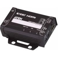 ATEN VE811 AV transmitter & receiver Zwart audio/video extender