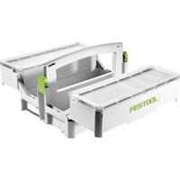 Festool Systainer SYS-StorageBox 499901 Transportkist (l x b x h) 396 x 296 x 167 mm