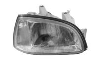Koplamp rechts met knipperlicht vanaf 6/'96 4338962