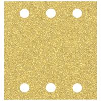 Bosch Accessories EXPERT C470 2608900890 Oscillerend schuurpapier Geperforeerd Korrelgrootte (num) 40 (l x b) 115 mm x 107 mm 10 stuk(s)