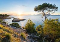 Komar Stefan Hefele; Komar Wanderlust Fotobehang Licht des SÃ¼dens - SHX8-013