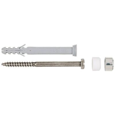 Fischer 084340 S 8 RD 80 K NV Montageset 80 mm 8 mm 1 set(s)