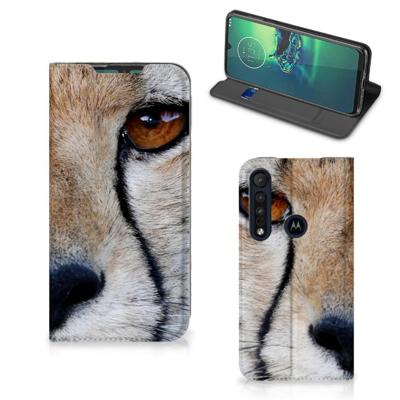 Motorola G8 Plus | Hoesje maken | Cheetah