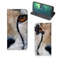 Motorola G8 Plus | Hoesje maken | Cheetah