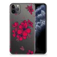 Apple iPhone 11 Pro Max | TPU Case | Blossom Red