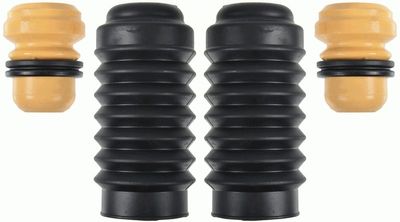 Aanslagrubber met stofkap - Protection kit 900253