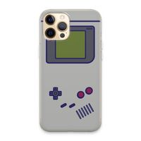 Game On: iPhone 13 Pro Max Transparant Hoesje